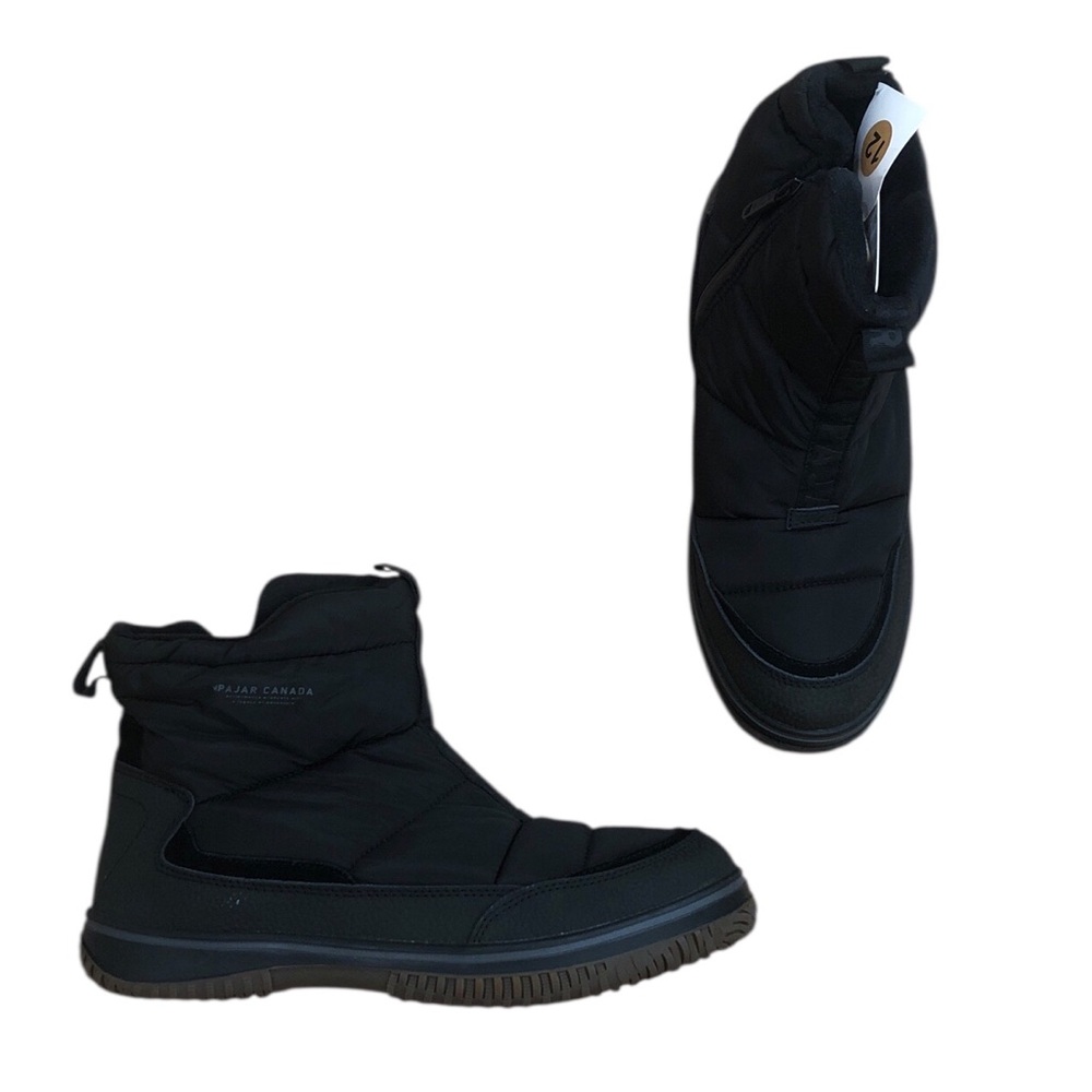 NEW Pajar Canada Exo Lite Size 12 Black